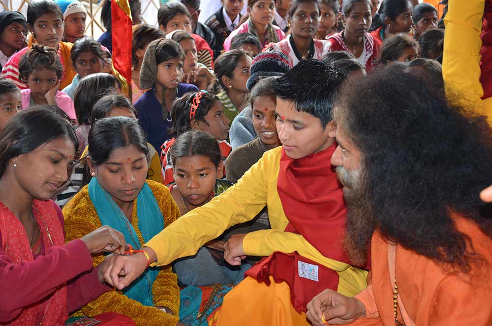 National Girl Child Day - Kumbh Mela 2013 (2)